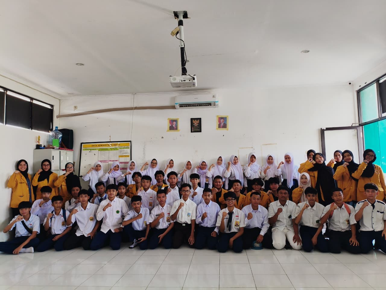 Maulid Nabi: Cara Siswa SMK Meneladani Kehidupan Nabi Muhammad ﷺ