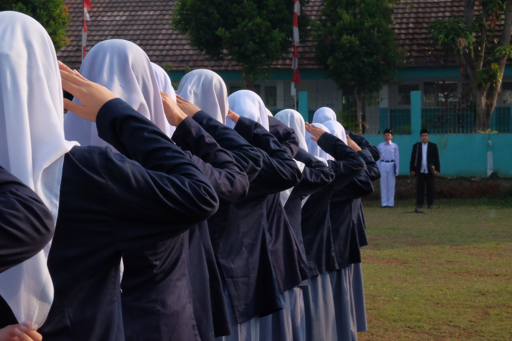 Semangat Hari Kemerdekaan Indonesia: Mengisi Kemerdekaan dengan Prestasi dan Akhlak Mulia